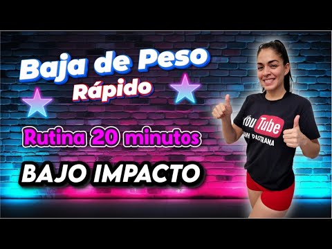 𝗘𝗷𝗲𝗿𝗰𝗶𝗰𝗶𝗼𝘀 𝗽𝗮𝗿𝗮 𝗽𝗲𝗿𝗱𝗲𝗿 𝗽𝗲𝘀𝗼 𝗿𝗮́𝗽𝗶𝗱𝗼 | 𝟮𝟬 𝗺𝗶𝗻𝘂𝘁𝗼𝘀 𝗱𝗶𝗮𝗿𝗶𝗼𝘀