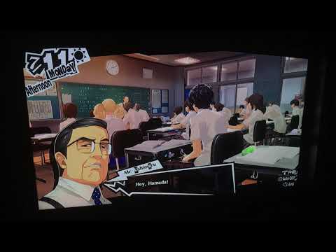 Persona 5 Royal {pt:99}| Bullies