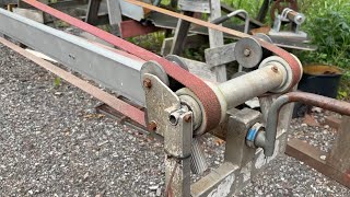 بيع ساندر Lift För Taktegel Going up - صورة 4 | Machineryline DZ ساندر Lift För Taktegel Going up | صورة 4 - Machineryline