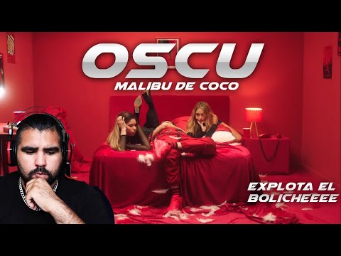 Oscu - Malibu de Coco | VARE REACCIÓN