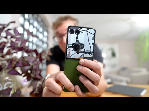 Hallo Moto! Razr 50 Ultra im Alltagstest