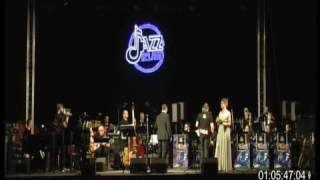 THE LIP Maynard Ferguson Fran Rivero & Sandra Morales & Big Band Atarfe