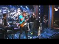 Forever The Sickest Kids - "Woah Oh" (Live @ Late Night With Conan O' Brien 2008)