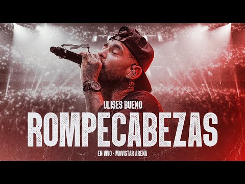 Ulises Bueno  / Rompecabezas (En Vivo)