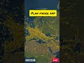 By Using Plane Finder App Live Plan Tracking Plane Shorts Live Liveplanetrack