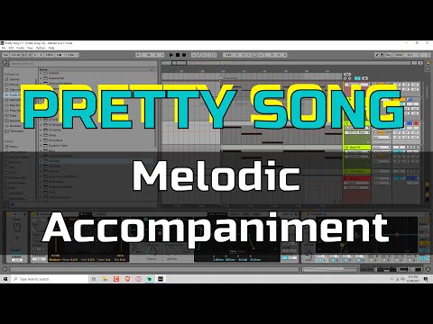 Daily Decibel 106 - Melodic Accompaniment - Pretty Song