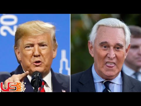 Shocking! Roger Stone Says Trump Will Be Charged By Fulton County Prosecutors In Georgia !