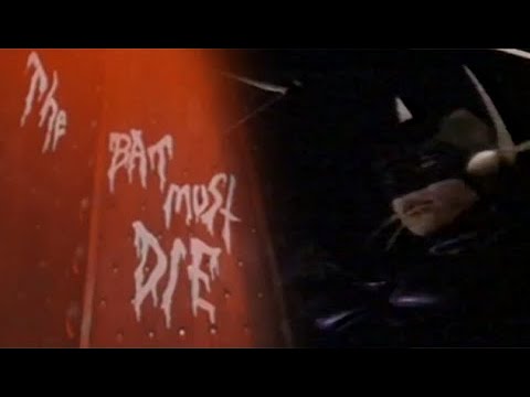 [ TEST ] Joel Schumacher's Batman Forever  - Two-Face escapes from Arkham V2