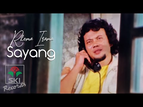 Rhoma Irama - Sayang (Official Music Video) | Ost. Melodi Cinta
