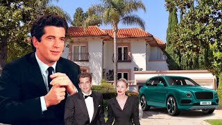 John F. Kennedy Jr.: Age, Parents, Net Worth, Lifestyle, Family - Everything!