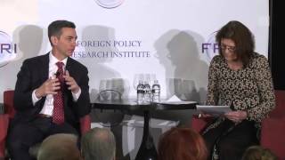 What to Do about ISIS? FPRI's 2016 Champagne Brunch for Partners