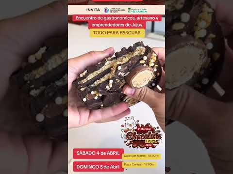 3° EDICIÓN DE CHOCOLATE FESTIVAL 2026 - EN LOCALIDAD DE EL CARMEN, JUJUY ARGENTINA