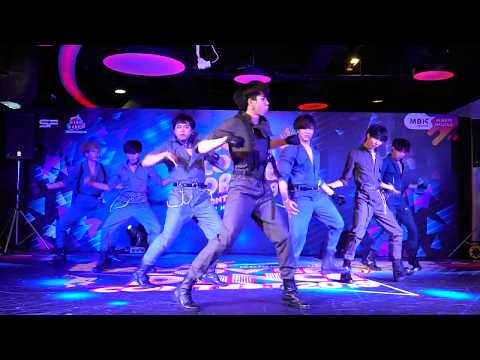 190517 'BOABAH' cover 'MONSTA X'(Shoot Out) @ MBK Cover Dance