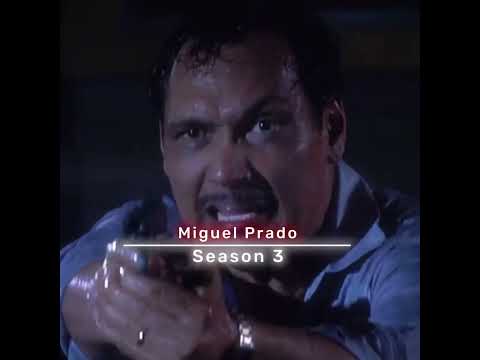 The Dexter Antagonists | Dexter edit