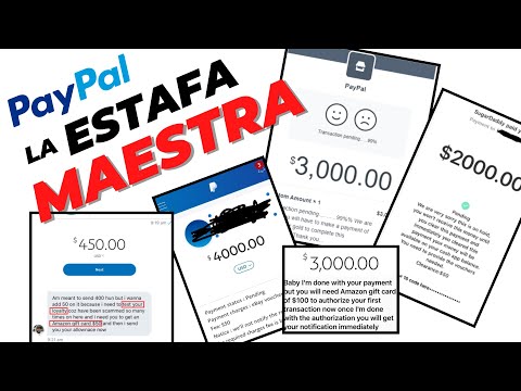 PayPal: I MUST PAY to RECEIVE MONEY!