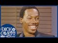 Dick Questions Eddie Murphy On The 'N' Word | The Dick Cavett Show