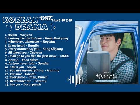 Korean drama OST Playlist //Part 2//