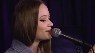 iyla performs flowers at power studio.