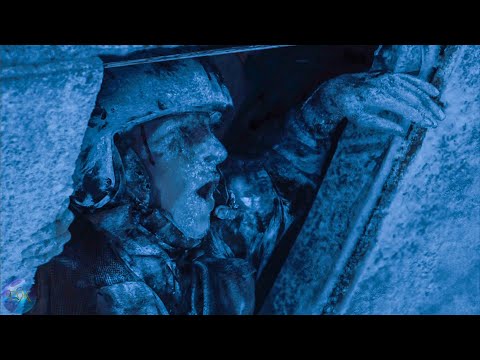 The Day After Tomorrow | Helicopters freeze in the air