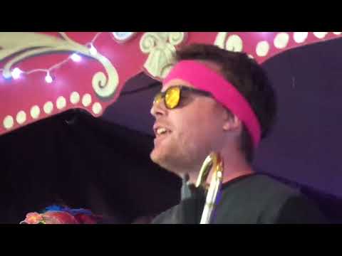 Tuba Libres 'Bad Romance' live at The Winchester Gate, Salisbury, 23rd July 2022