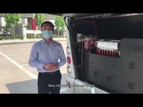 Yutong Bus and Coach - E12