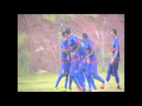 MONTE CRISTO GOL DO ATACANTE GUSTAVO SILVA