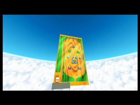 Super Mario Sunshine - Pt. 26: Sky Pain-ball Machine