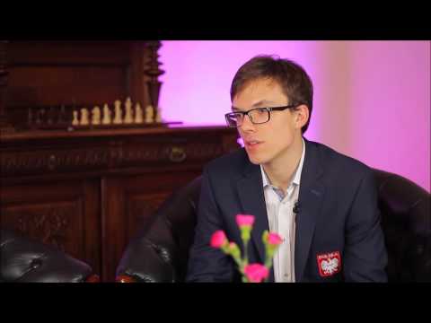 Arcymistrzowie w ogniu pytań - Mateusz Bartel