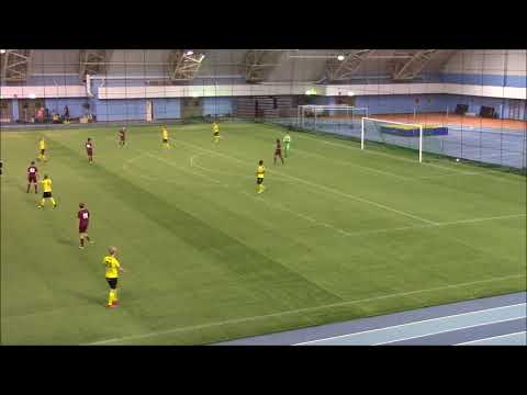 SM karsinta  B17 KuPS yj - JJK (2 - 0) 21.1.2018 Kuopio-halli