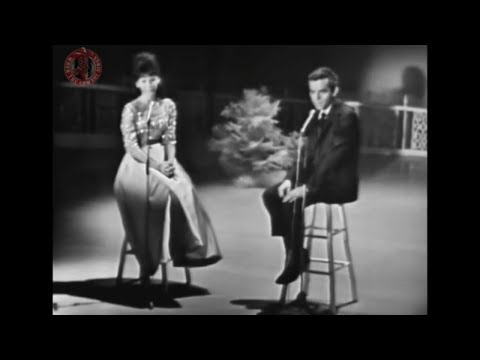 Roy Drusky and Priscilla Mitchell - Yes, Mr. Peters 1965