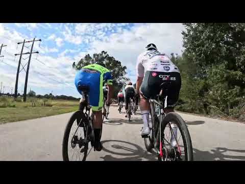 Assos Winter Series 2026.  Stage 1.  Cat Pro 123.  1426