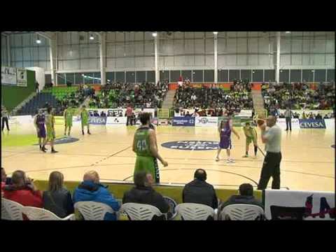 ADECCO PLATA JORNADA24 GRUPO EULEN CARREFOUR "EL BULE...,83 - 79,CEBA GUADALAJARA... (29/03/2014)