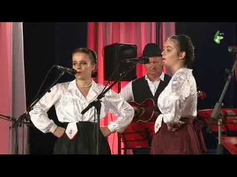 IŠLO DZIVČE PO VODU - Duet i orkester Družtva Rusnacoh "RUSNAK", Petrovci