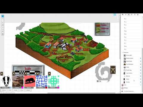Old men play runequest EP1 : The Rainbow caverns part 1