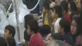 Faith Choir Shine The Light of Christmas