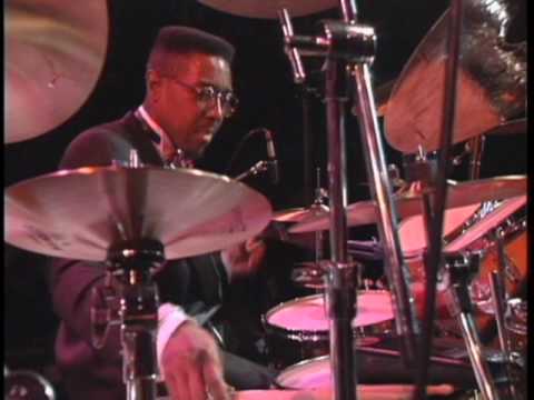 Marvin "Smitty" Smith - Standing Up In A Hammock (HQ)