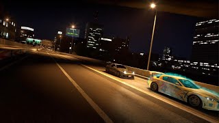 [個人鑑賞用]首都高バトル_12時過ぎのシンデレラ