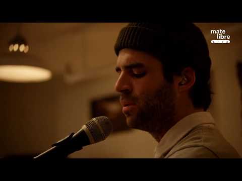 Geoffroy Live from Jamspace