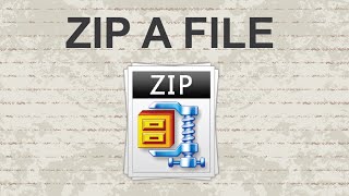 How to make a zip file and combine multiple zip files into one file