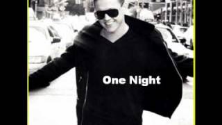 Jesse Mccartney - One night (official)