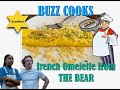 How to Make the Potato Chip Omelet from The Bear/Omelette/French Omelette/The Bear Hulu/The Bear FX
