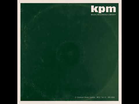 David Lindup - "ill Omen" (KPM 1000 LP Series 1985)