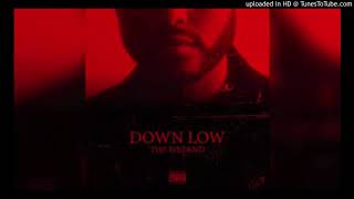 The Weeknd - Down Low (Freestyle)
