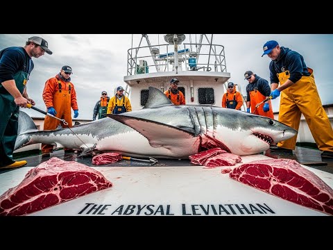 MONUMENTAL CATCH: Processing The ABYSSAL LEVIATHAN - Our Most Colossal Haul Ever