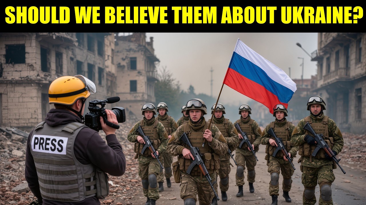 What the Media Isn’t Saying About Russia’s Advance