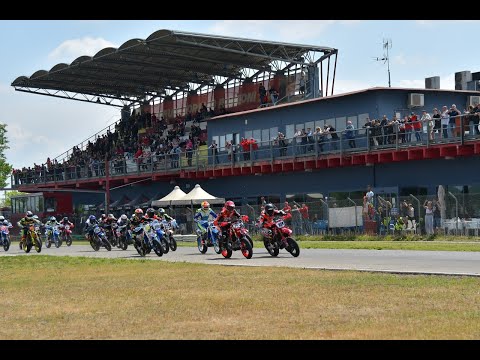 Internazionali d'Italia supermoto 2022 - #2 Ottobiano