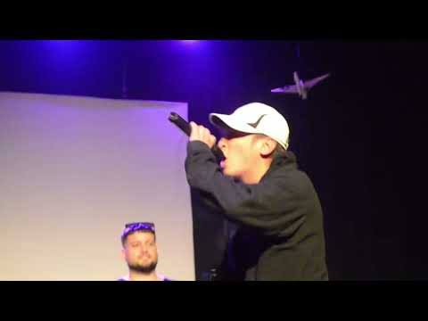 ZELAKK & YONA vs KND & CEDRIC ESPEJO - 4tos: Éxodo Freestyle 2025 / Fecha 3 x Knockout Freestyle