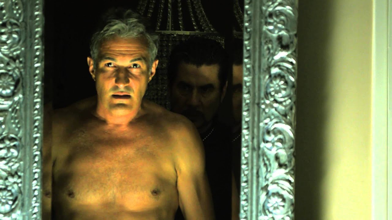 SHEMBO,EL ESCLAVO DEL MAL