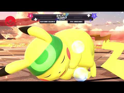 GGxC 5 - Ash (Pikachu) vs Evil Chewie (Mewtwo) - Top 64 - Winners Round 1