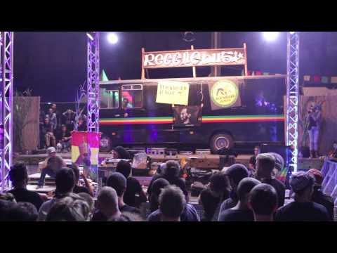 ReggaeBus '15 _ Jah Shaka LasT TuneS _ HQ